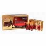 Cao Linh Chi Đông Trùng Hạ Thảo Pocheon Cordyceps Extract Gold 5 Lọ x 50g Chính Hãng Hàn Quốc